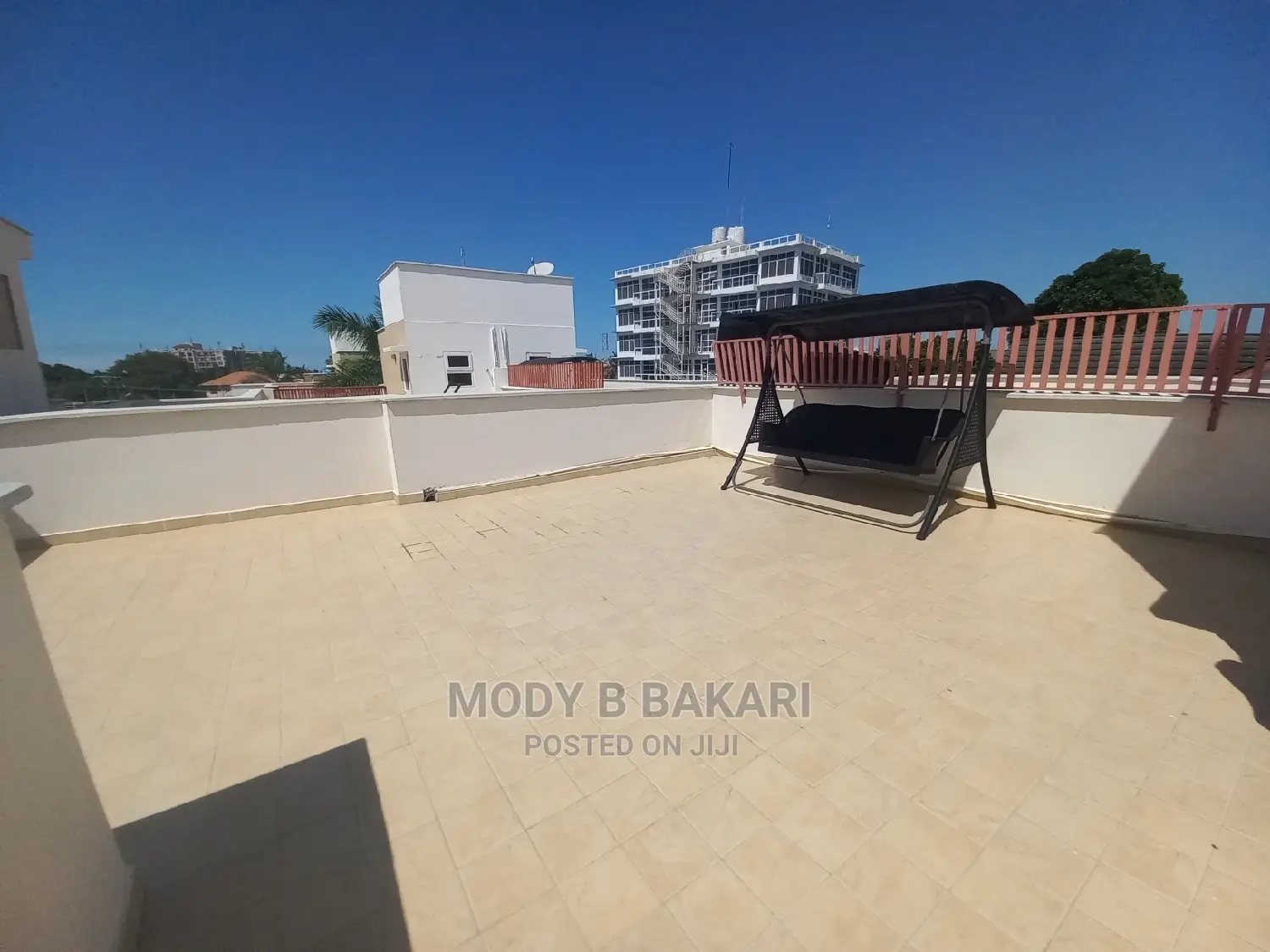 Furnished 3bdrm Duplex in Kinondoni for Rent in Kinondoni