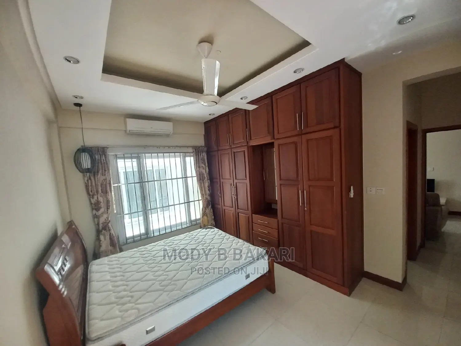 Furnished 3bdrm Duplex in Kinondoni for Rent in Kinondoni