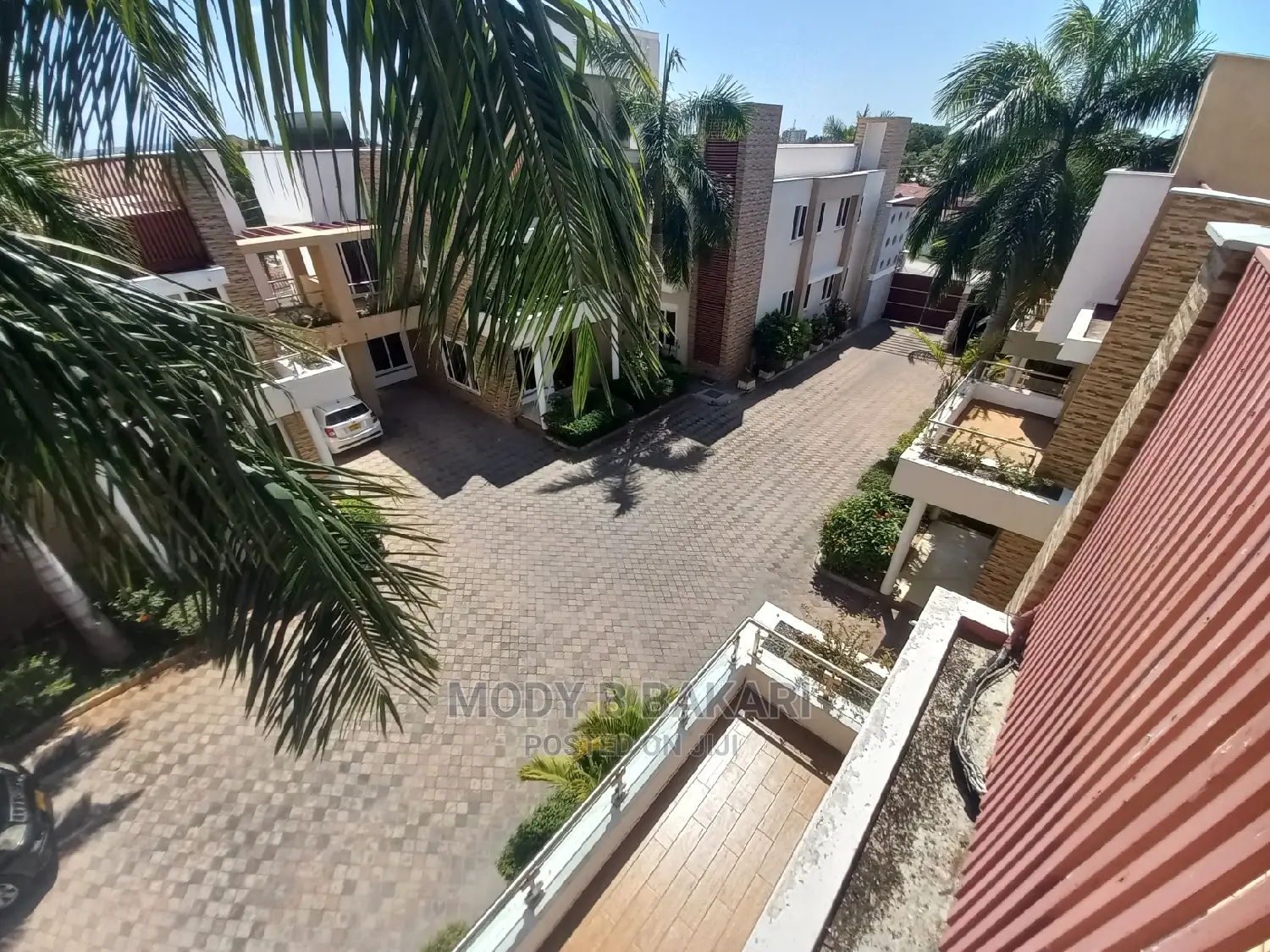 Furnished 3bdrm Duplex in Kinondoni for Rent in Kinondoni