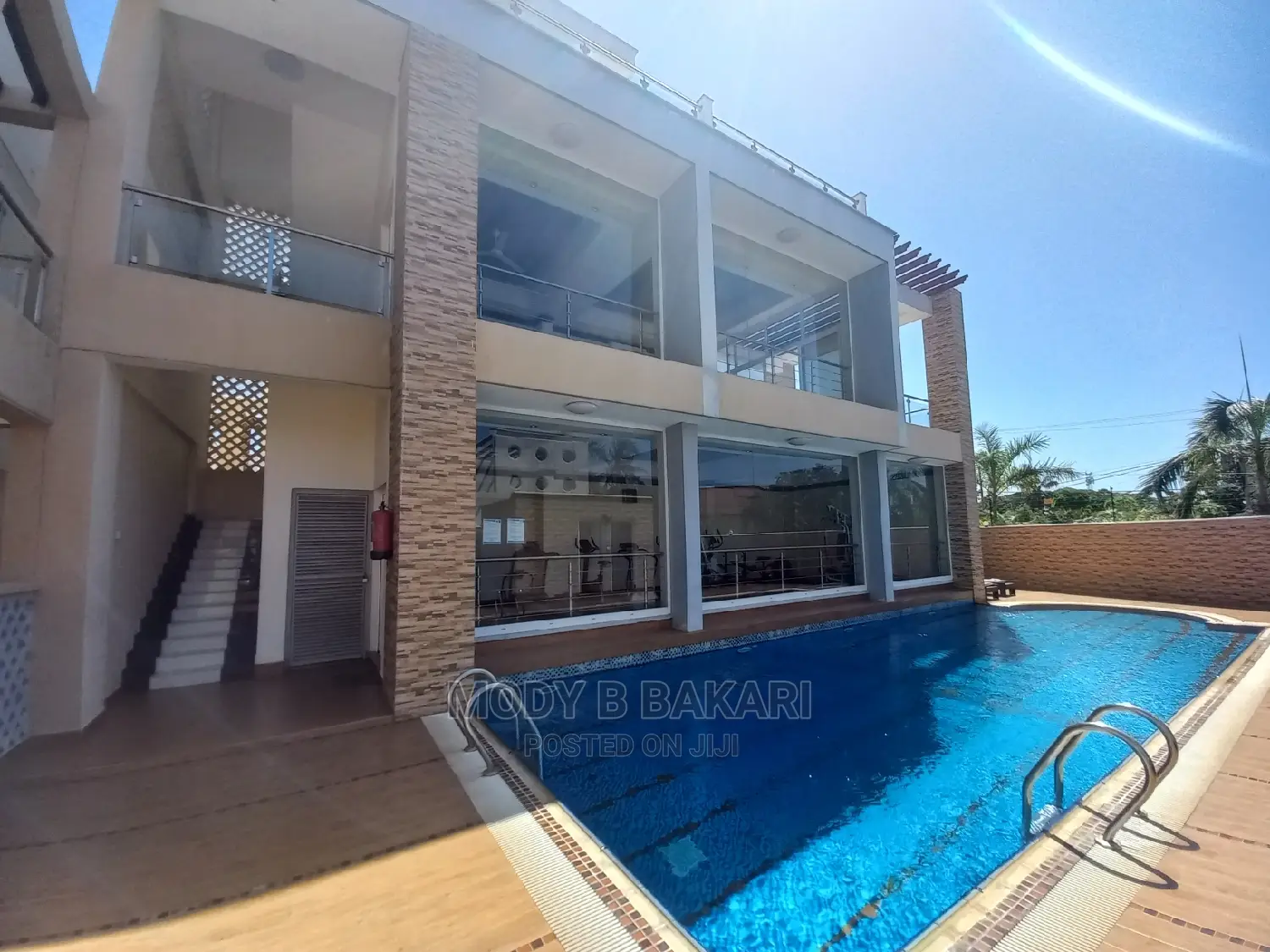 Furnished 3bdrm Duplex in Kinondoni for Rent in Kinondoni