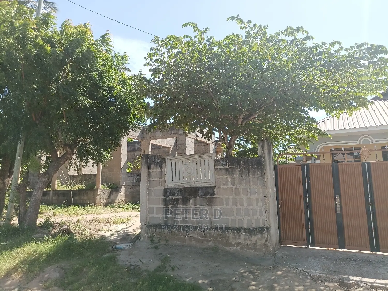 4bdrm House in Goba for sale in Goba