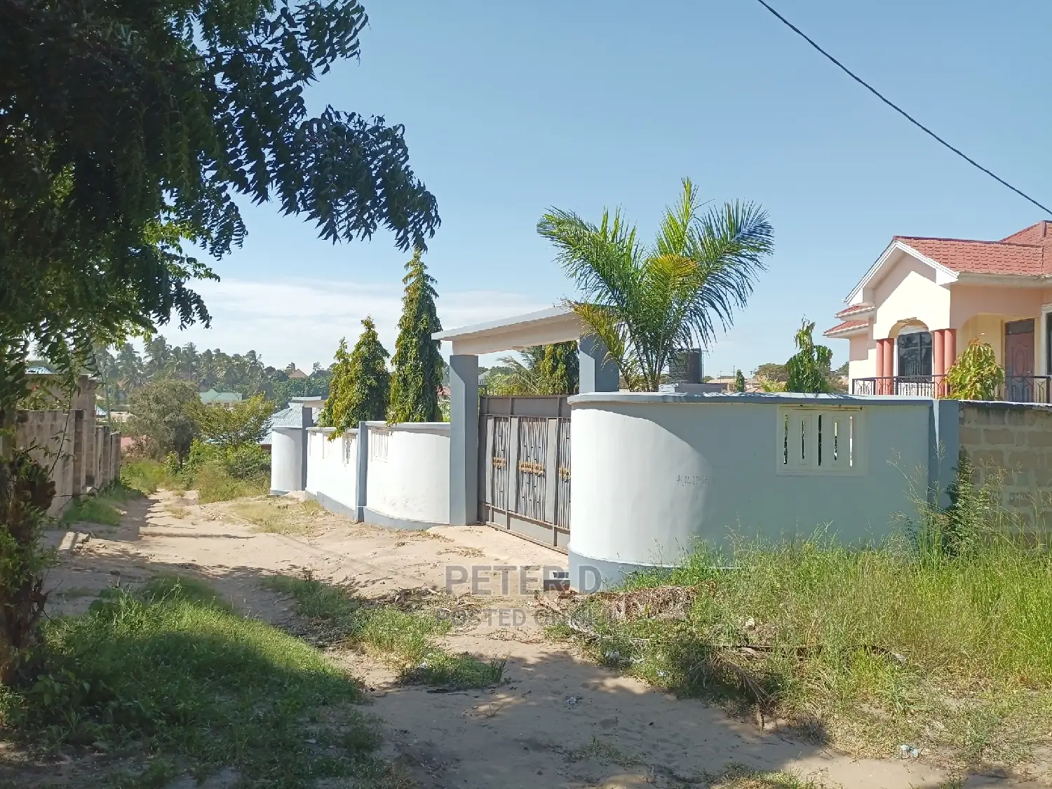 4bdrm House in Goba for sale in Goba