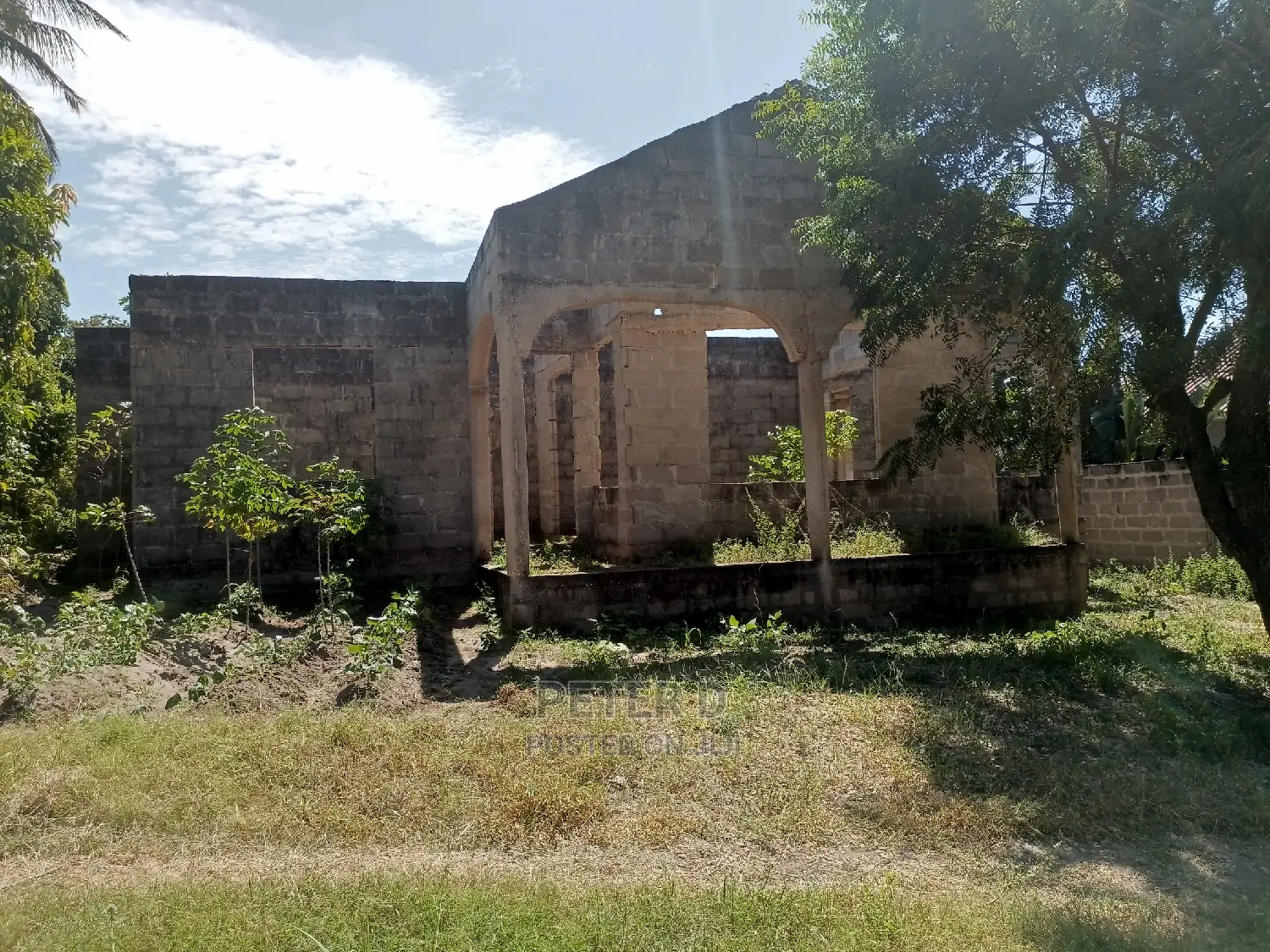 4bdrm House in Goba for sale in Goba