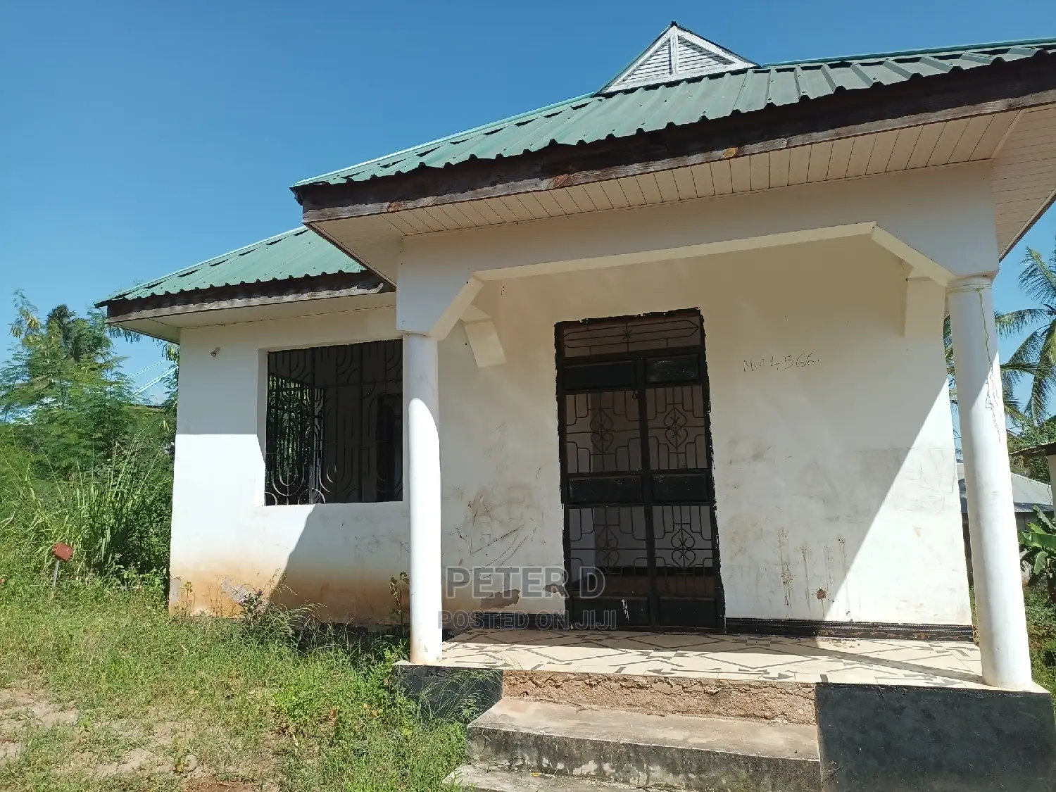 3bdrm House in Goba for sale in Goba