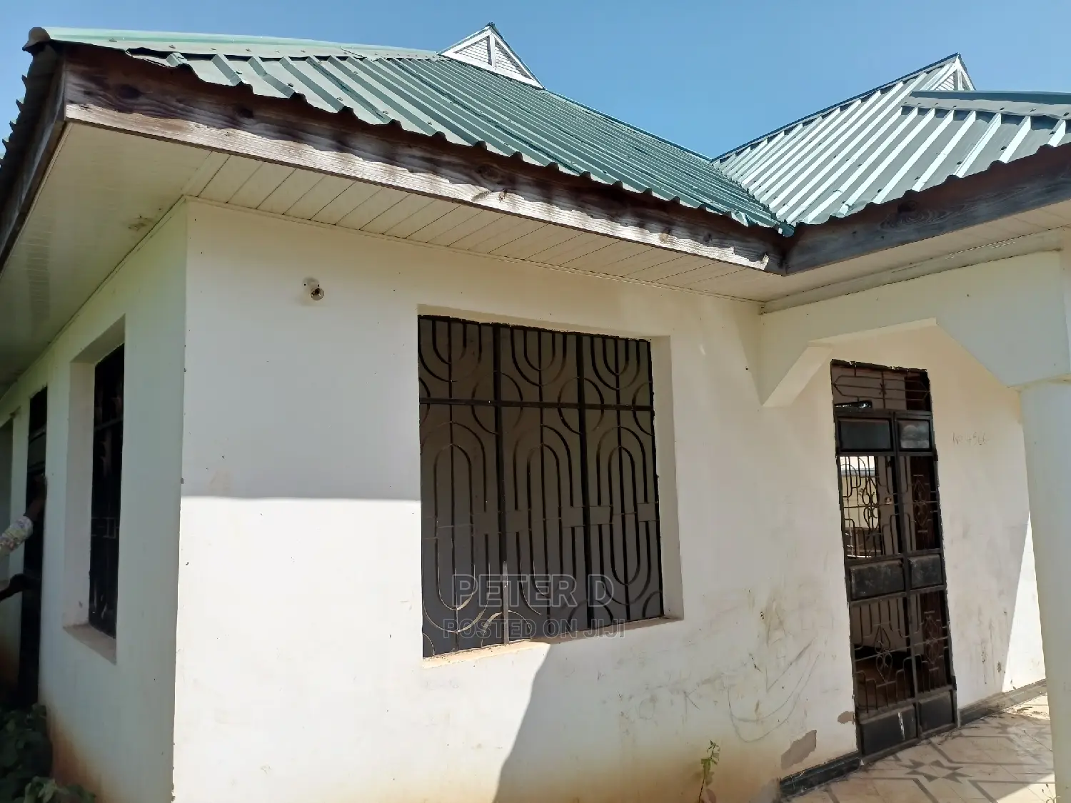 3bdrm House in Goba for sale in Goba