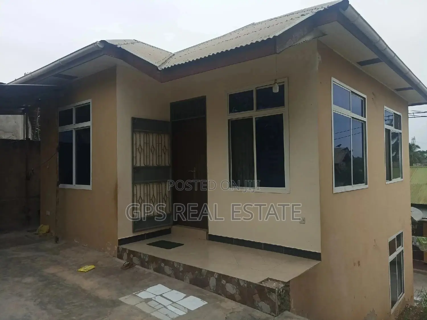 2bdrm House in Max Evarst, Kinondoni for Rent in Kinondoni