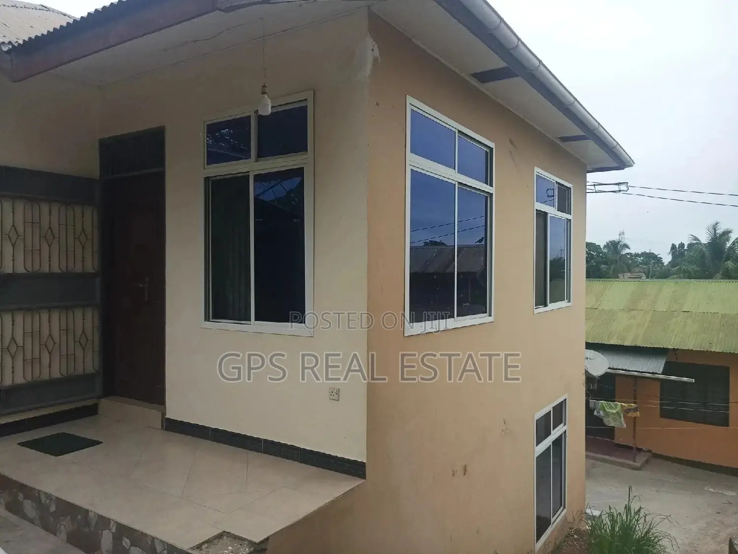 2bdrm House in Max Evarst, Kinondoni for Rent in Kinondoni