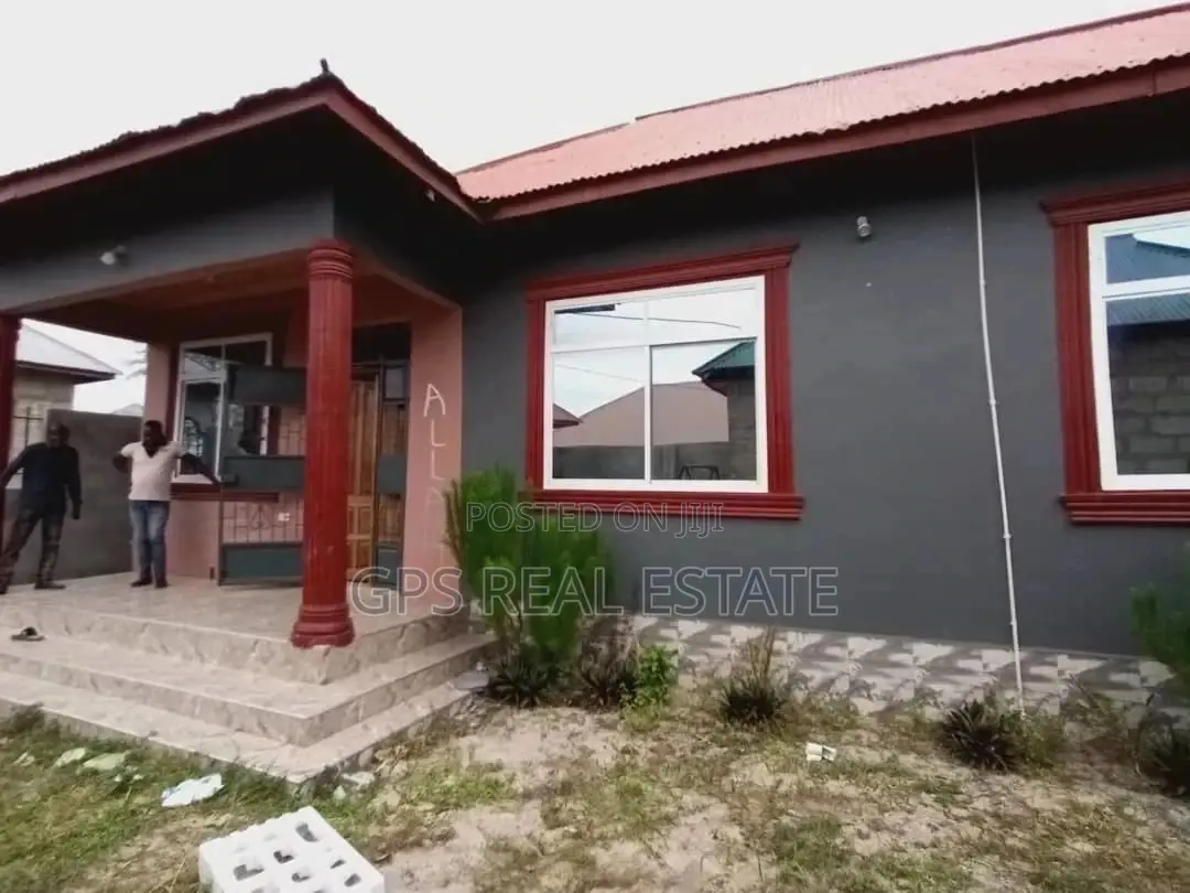 3bdrm House in Max Evarst, Msongola for Sale in Msongola