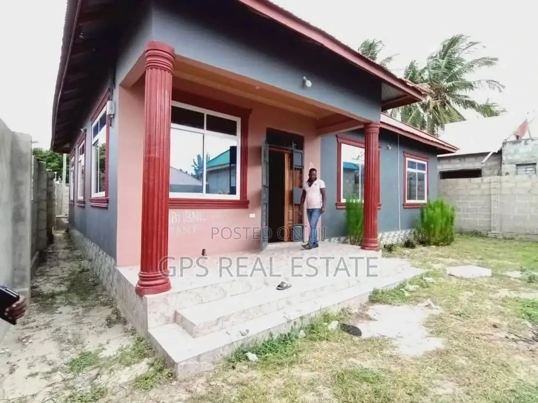 3bdrm House in Max Evarst, Msongola for Sale in Msongola