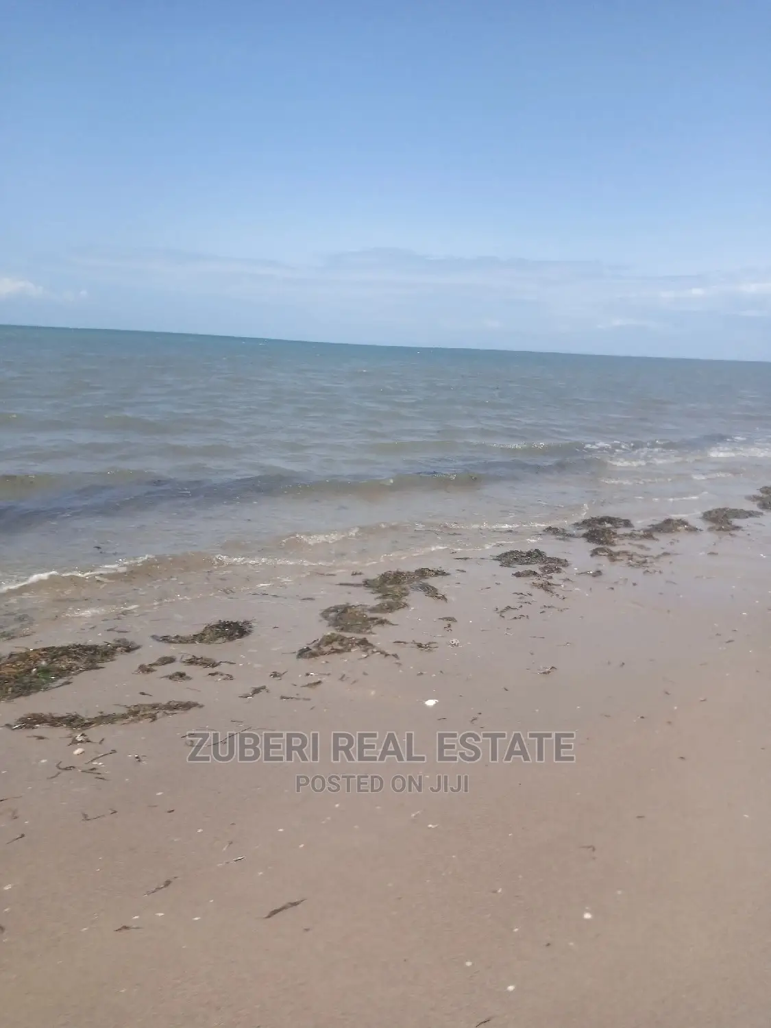 Incredible Beach Plot at Mkwaja in Mkwaja