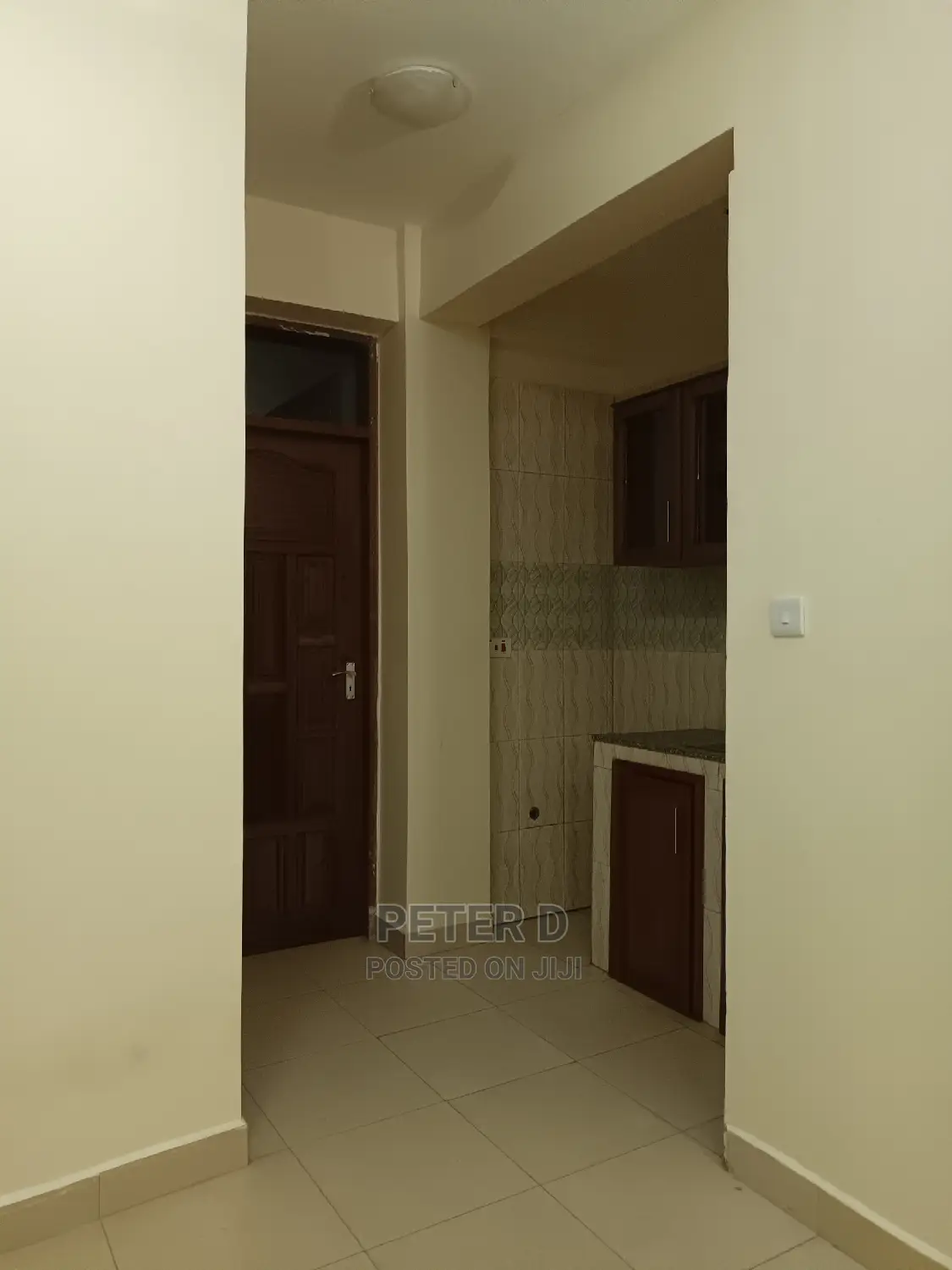 1bdrm Apartment in Sinza for Rent in Sinza