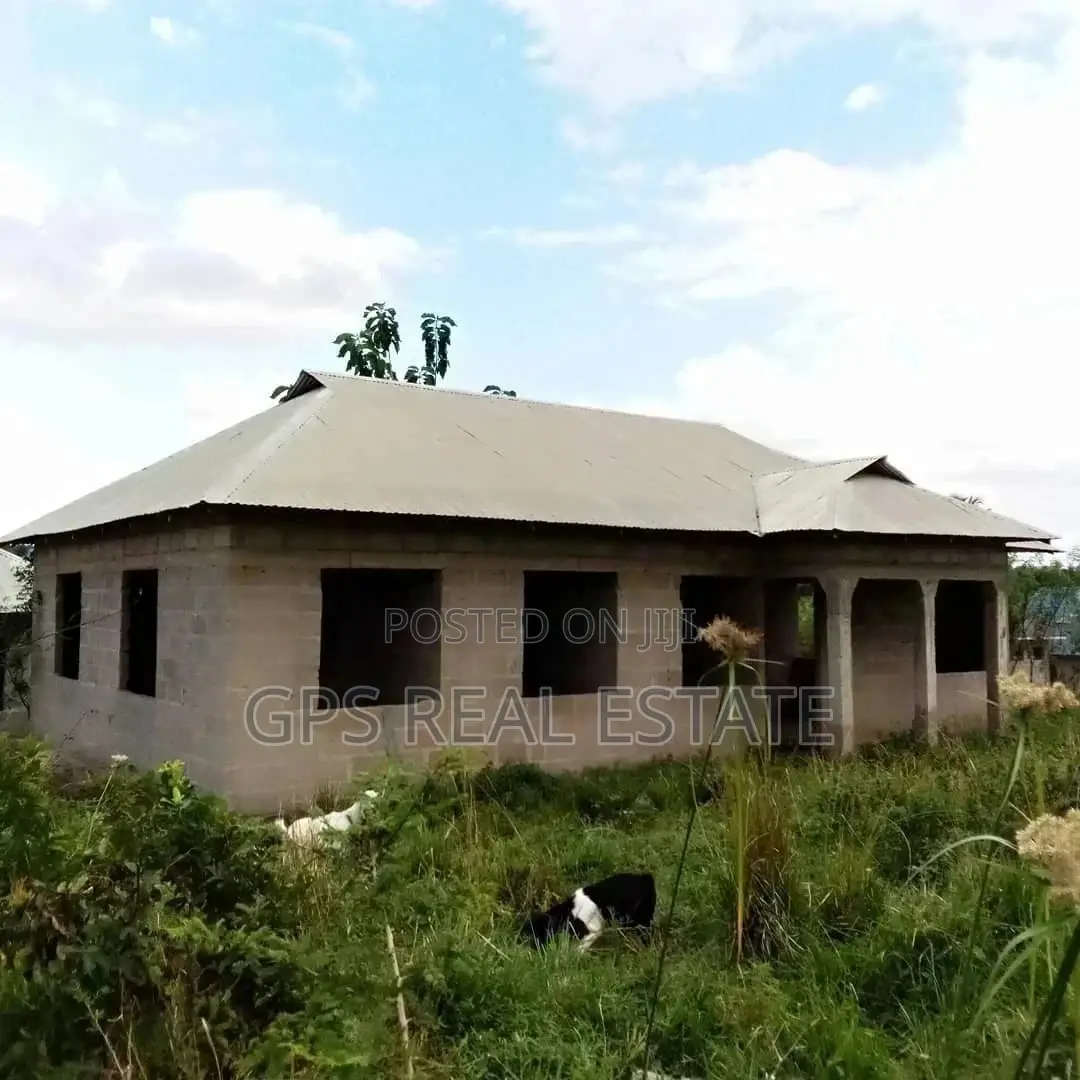 Four Bedroom House In Mbezi Msakuzi For Sale in Kinondoni