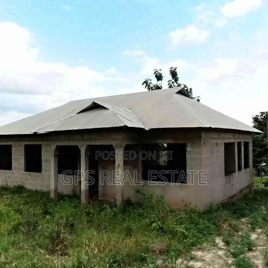 Four Bedroom House In Mbezi Msakuzi For Sale in Kinondoni