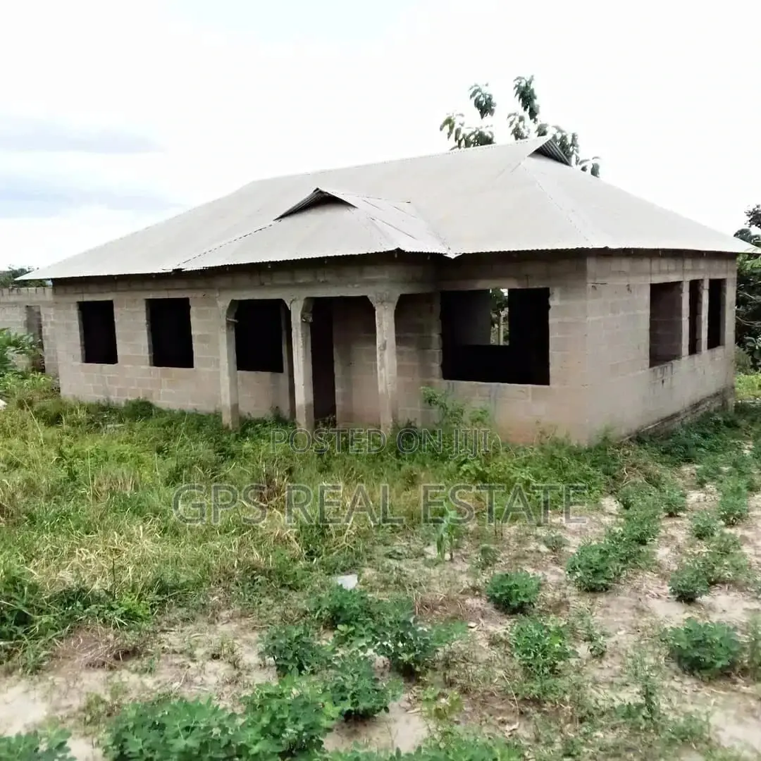 Four Bedroom House In Mbezi Msakuzi For Sale in Kinondoni