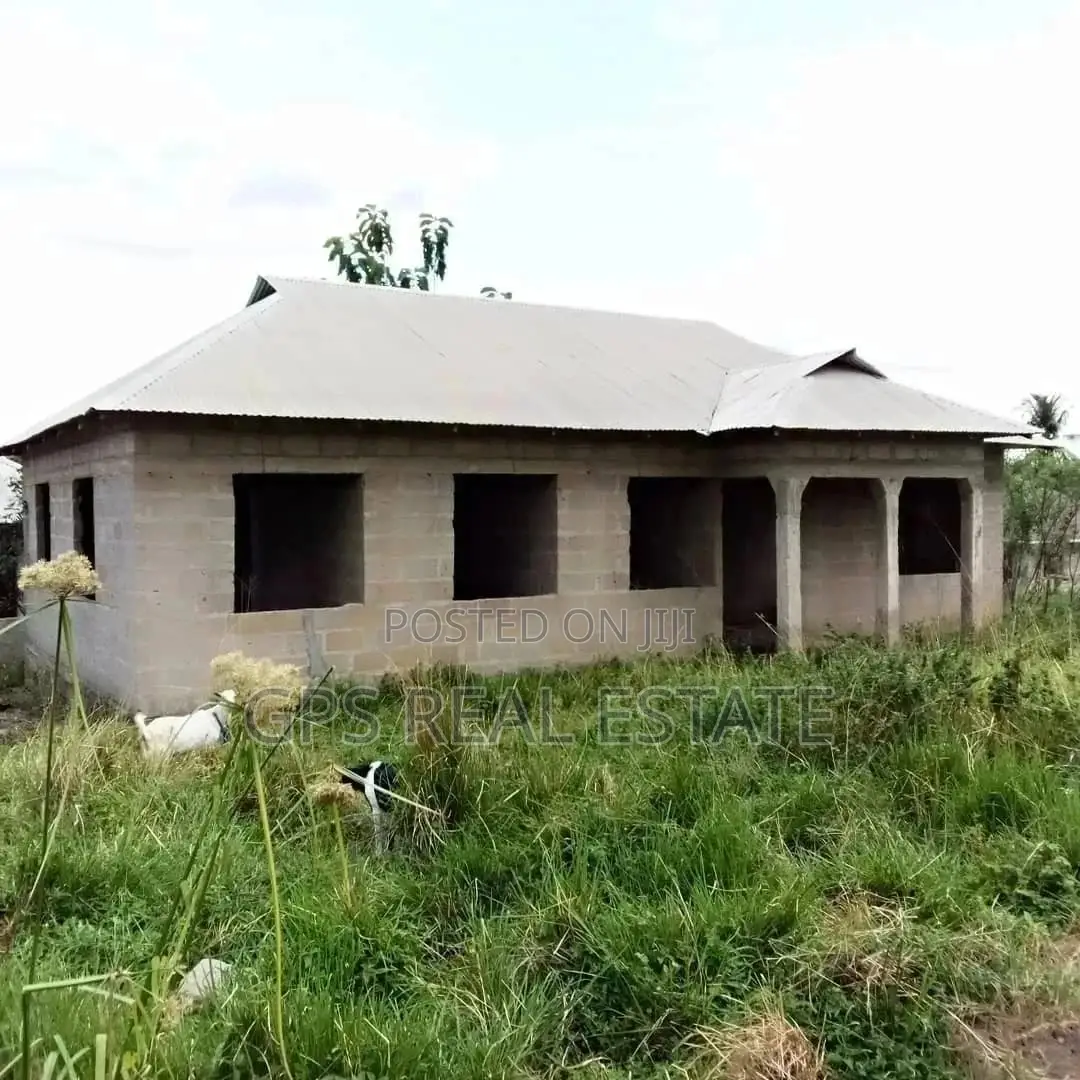 Four Bedroom House In Mbezi Msakuzi For Sale in Kinondoni