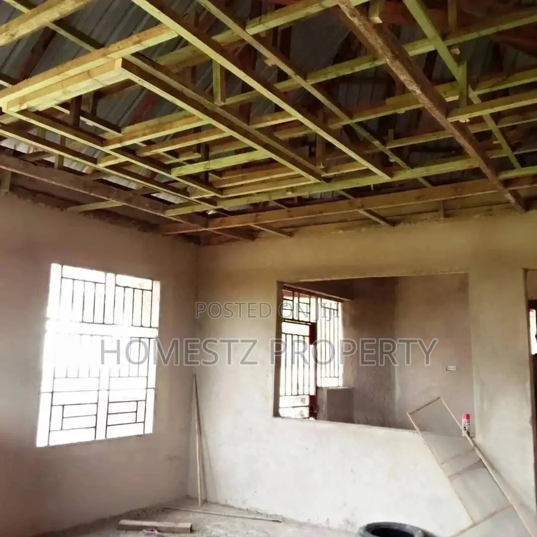 Three Bedroom House In Mbezi Mwisho For Sale in Kinondoni