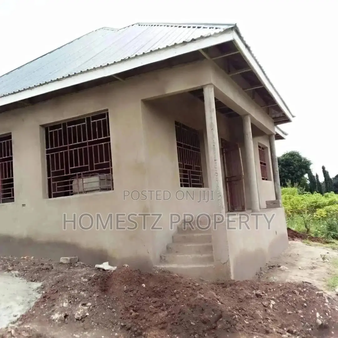 Three Bedroom House In Mbezi Mwisho For Sale in Kinondoni