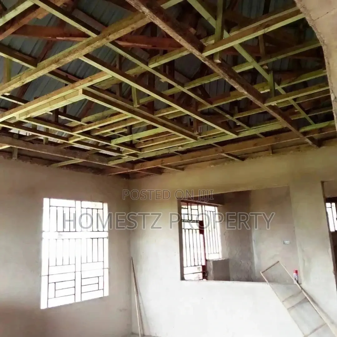 Three Bedroom House In Mbezi Mwisho For Sale in Kinondoni