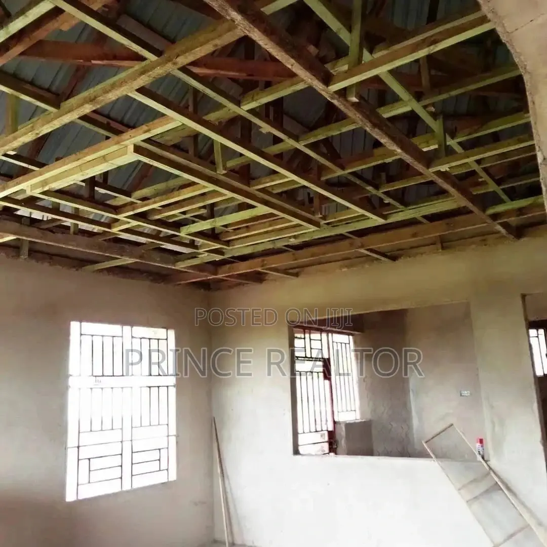 Three Bedroom House In Mbezi Mwisho For Sale in Kinondoni