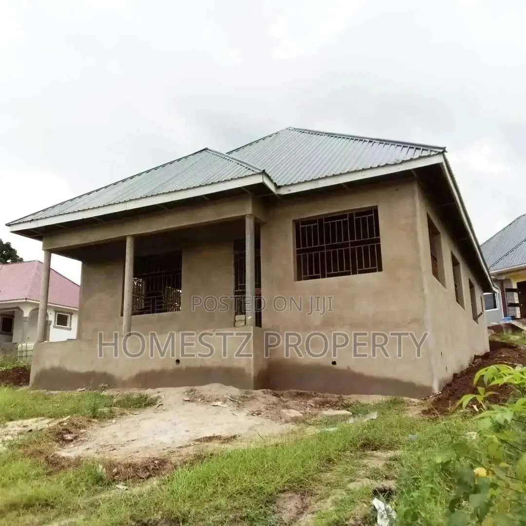 Three Bedroom House In Mbezi Mwisho For Sale in Kinondoni