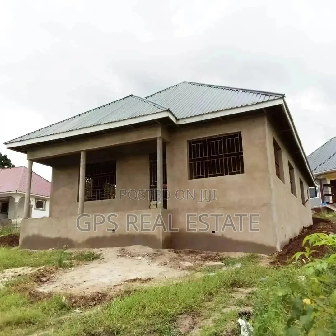 Three Bedroom House In Mbezi Mwisho For Sale in Kinondoni