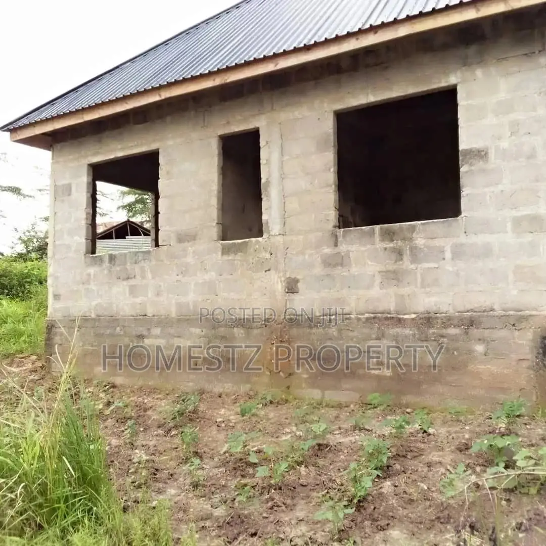 Three Bedroom House In Mbezi Msakuzi For Sale in Kinondoni