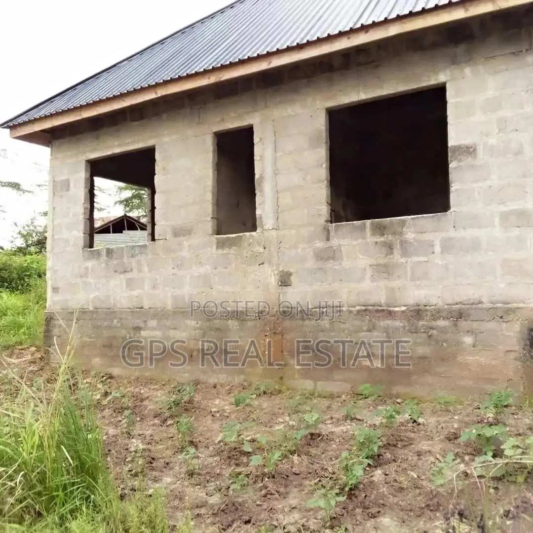 Three Bedroom House In Mbezi Msakuzi For Sale in Kinondoni