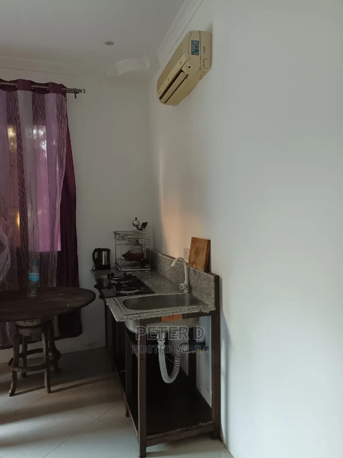 1bdrm Shared Apartment in Mbezi for rent in Mbezi