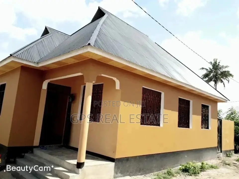 Four Bedroom House In Mbagala Chamazi For Sale in Temeke