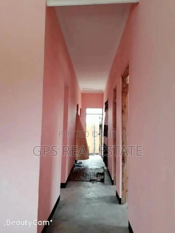 Four Bedroom House In Mbagala Chamazi For Sale in Temeke