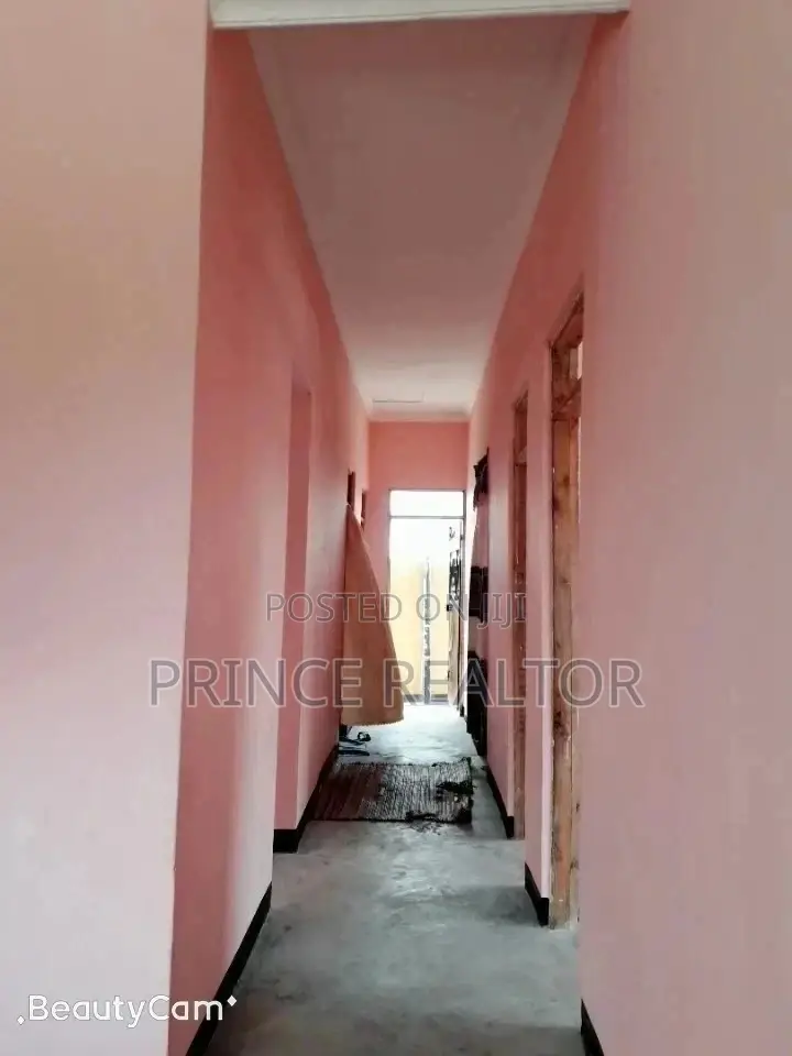 Four Bedroom House In Mbagala Chamazi For Sale in Temeke