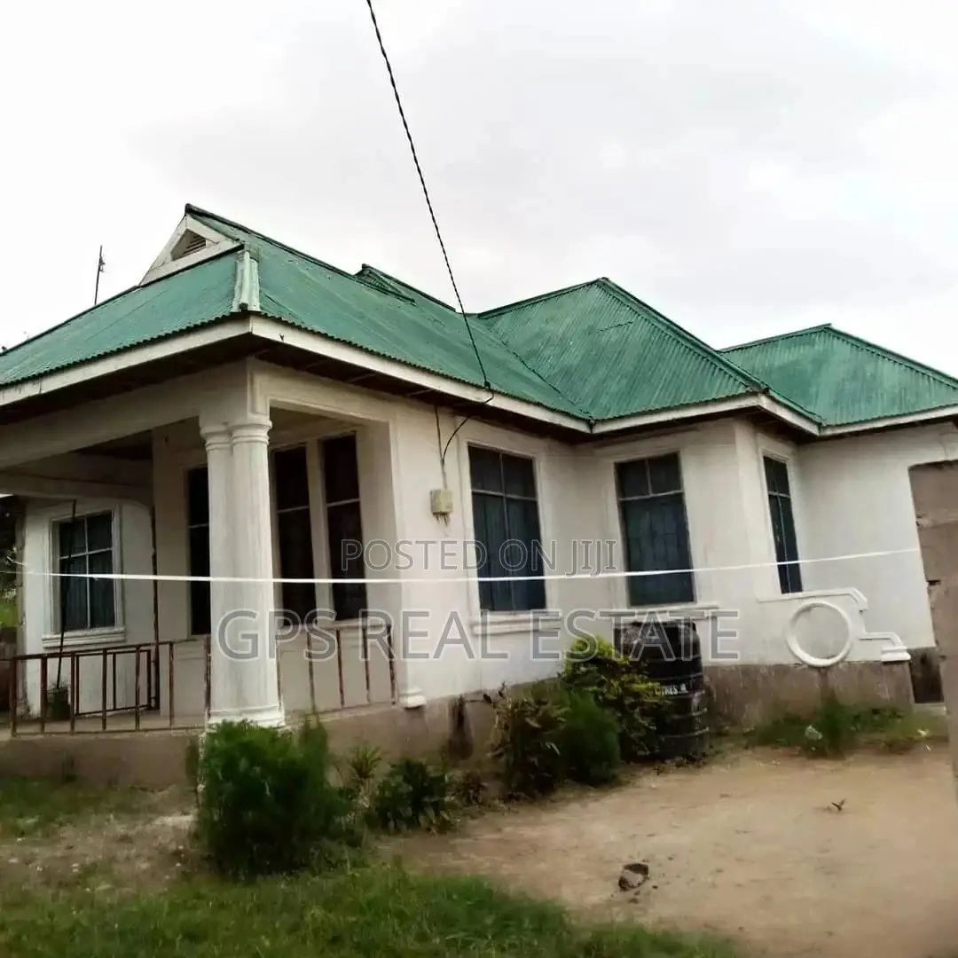 Three Bedroom House For Sale in Kinondoni