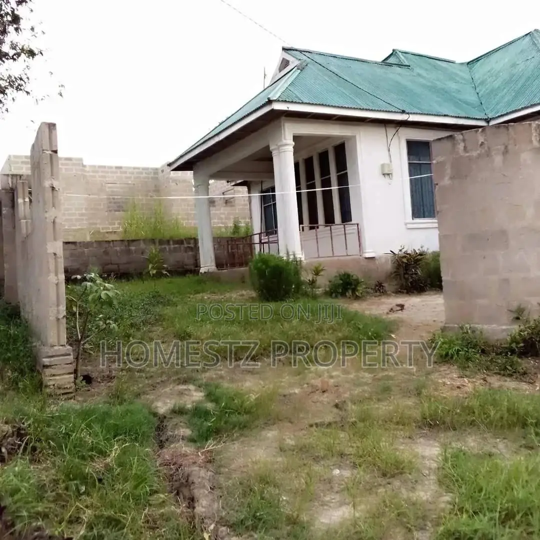 Three Bedroom House For Sale in Kinondoni