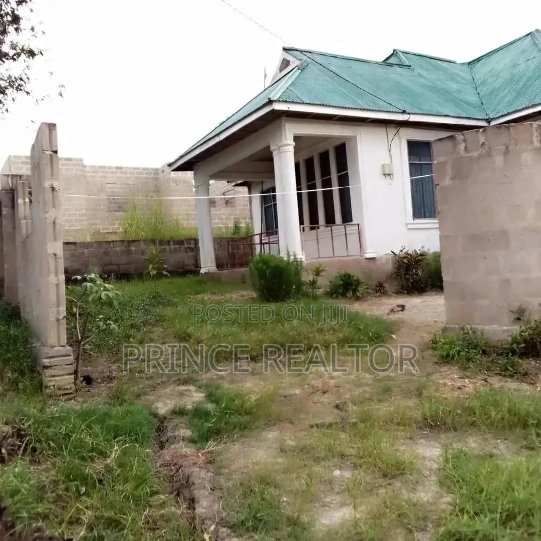 Three Bedroom House For Sale in Kinondoni