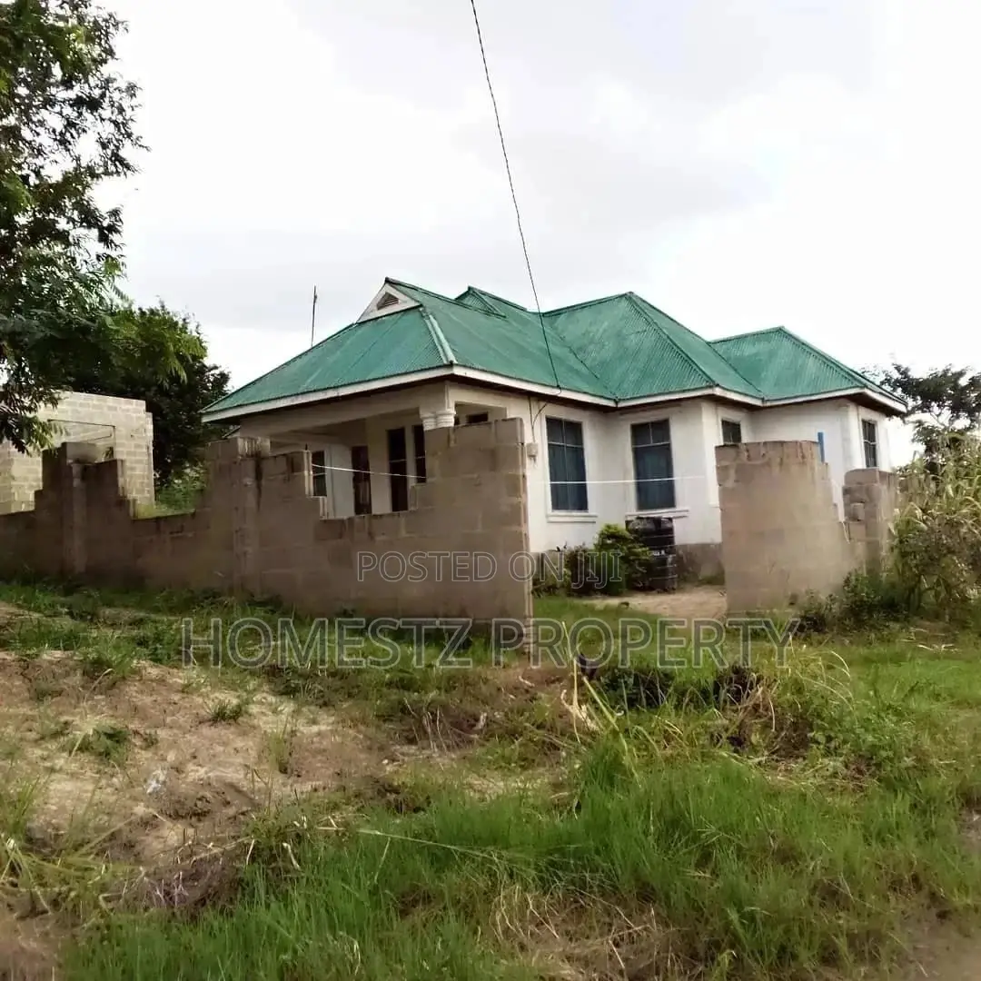 Three Bedroom House For Sale in Kinondoni