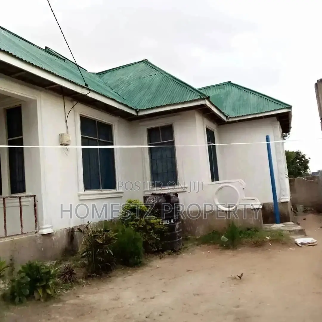 Three Bedroom House For Sale in Kinondoni