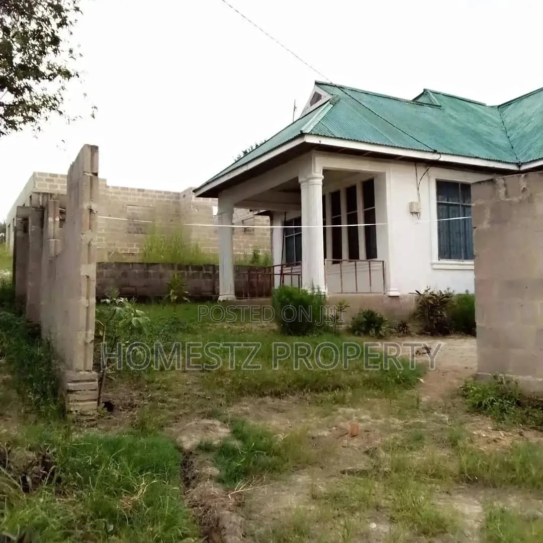Three Bedroom House For Sale in Kinondoni