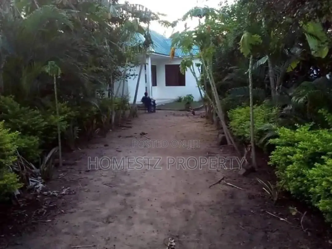 Two Bedroom House In Mapinga Bagamoyo For Sale in Kinondoni