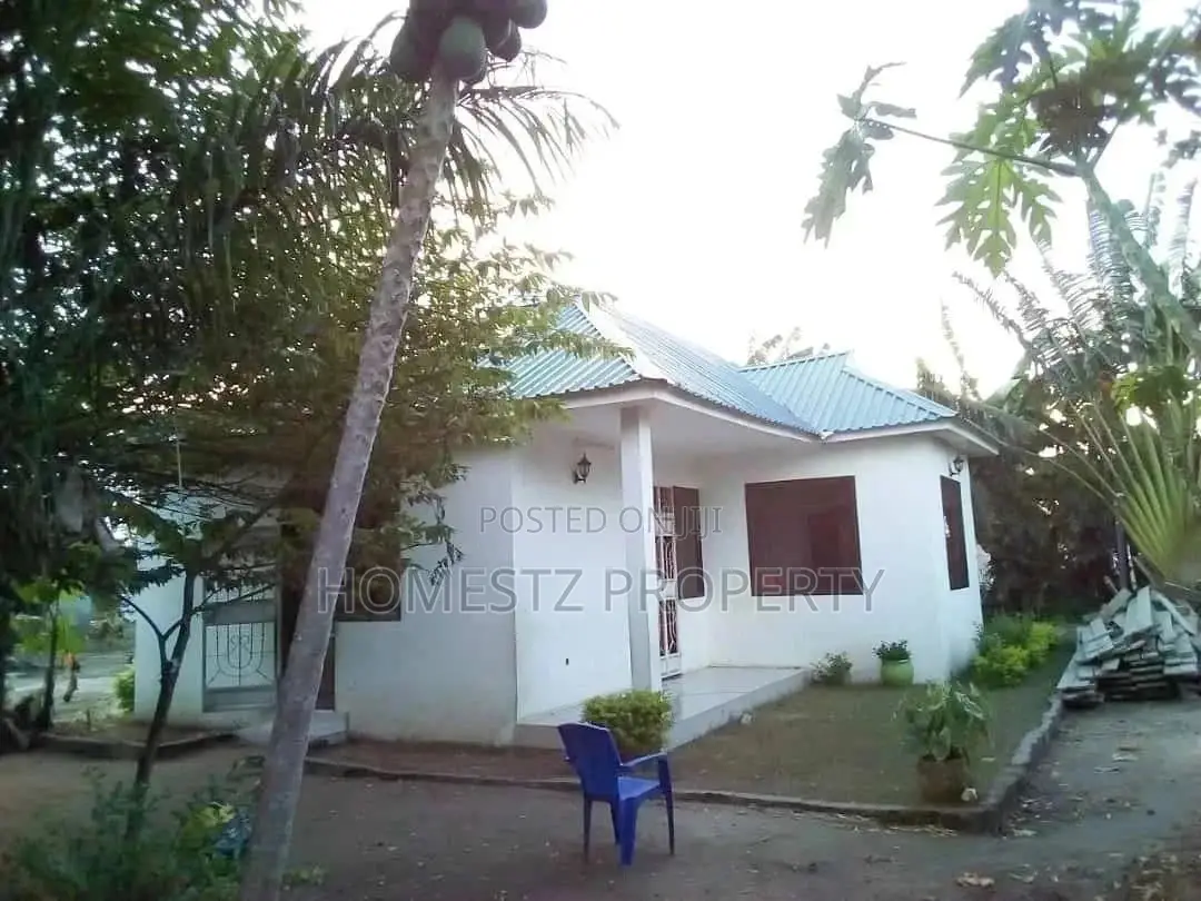 Two Bedroom House In Mapinga Bagamoyo For Sale in Kinondoni