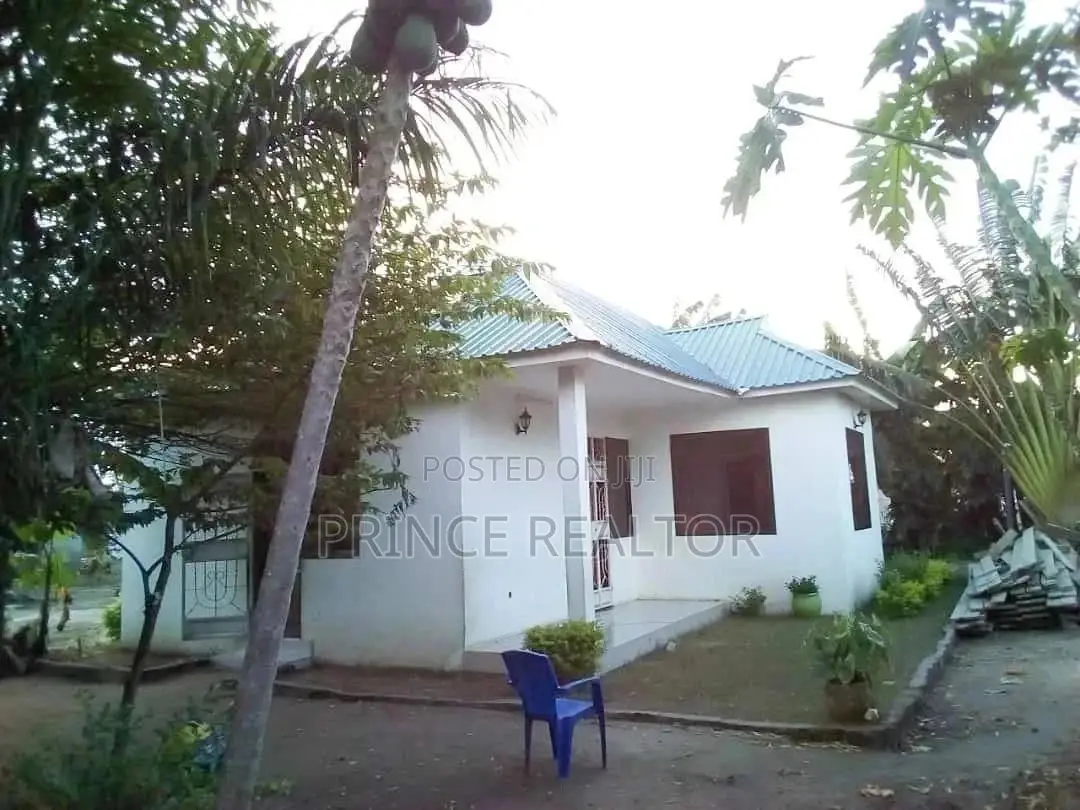 Two Bedroom House In Mapinga Bagamoyo For Sale in Kinondoni