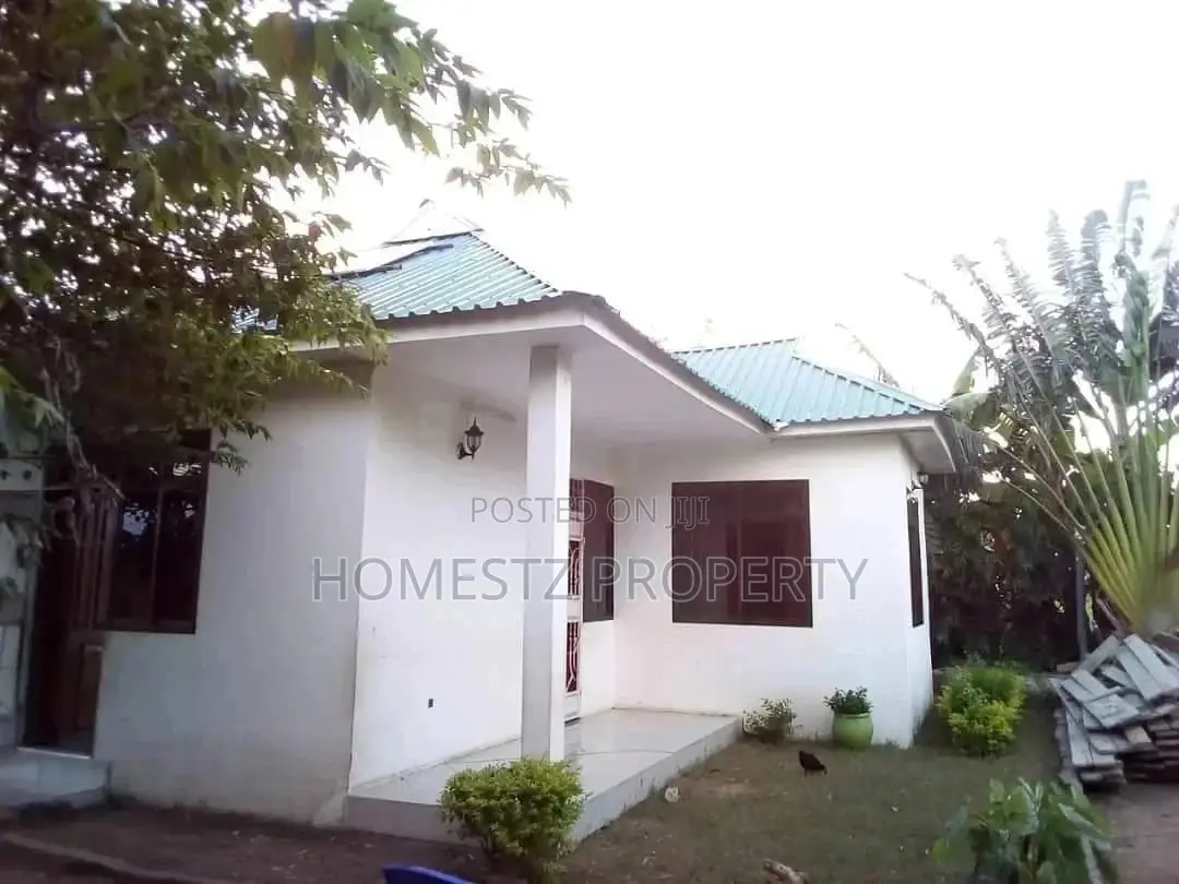 Two Bedroom House In Mapinga Bagamoyo For Sale in Kinondoni