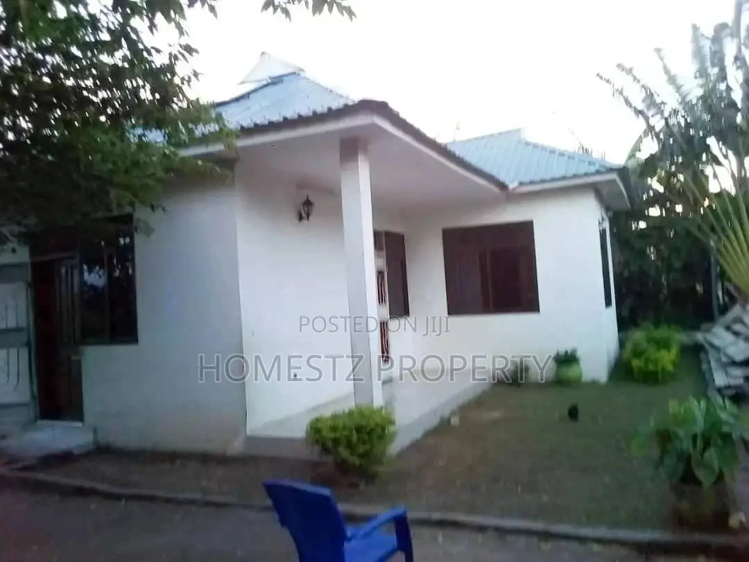 Two Bedroom House In Mapinga Bagamoyo For Sale in Kinondoni