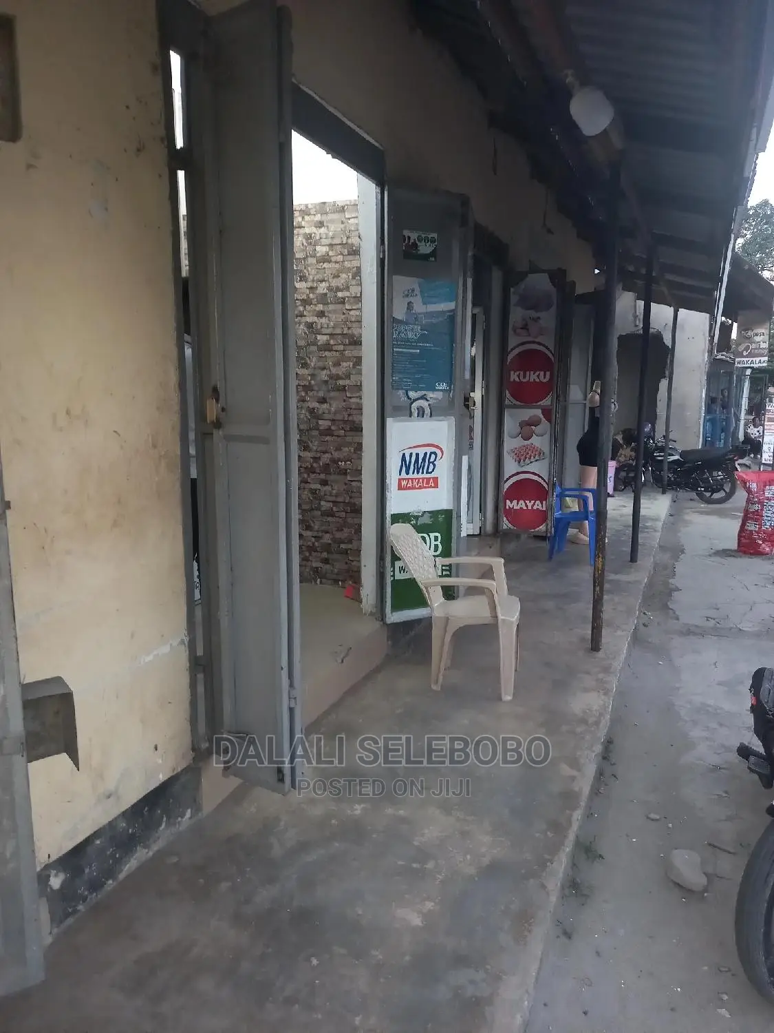 Frem at Sinza Mawasiliano in Sinza