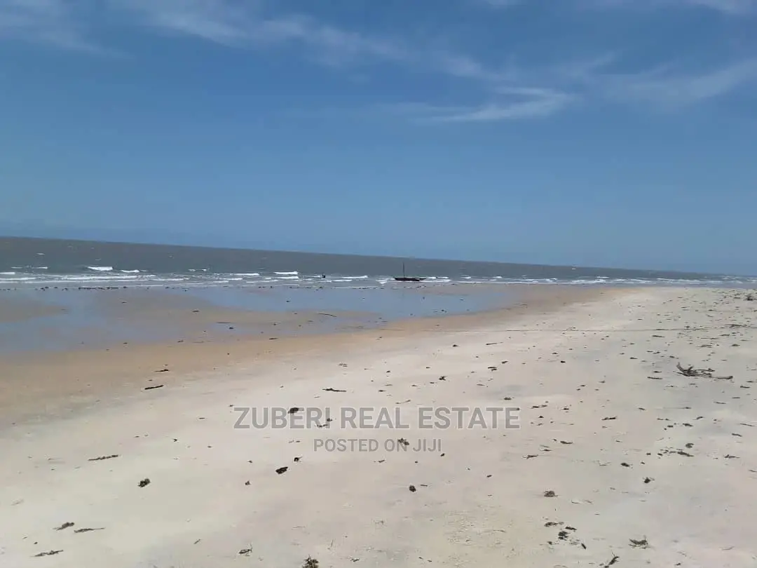 Sange Beach Plot for Sale in Mkwaja