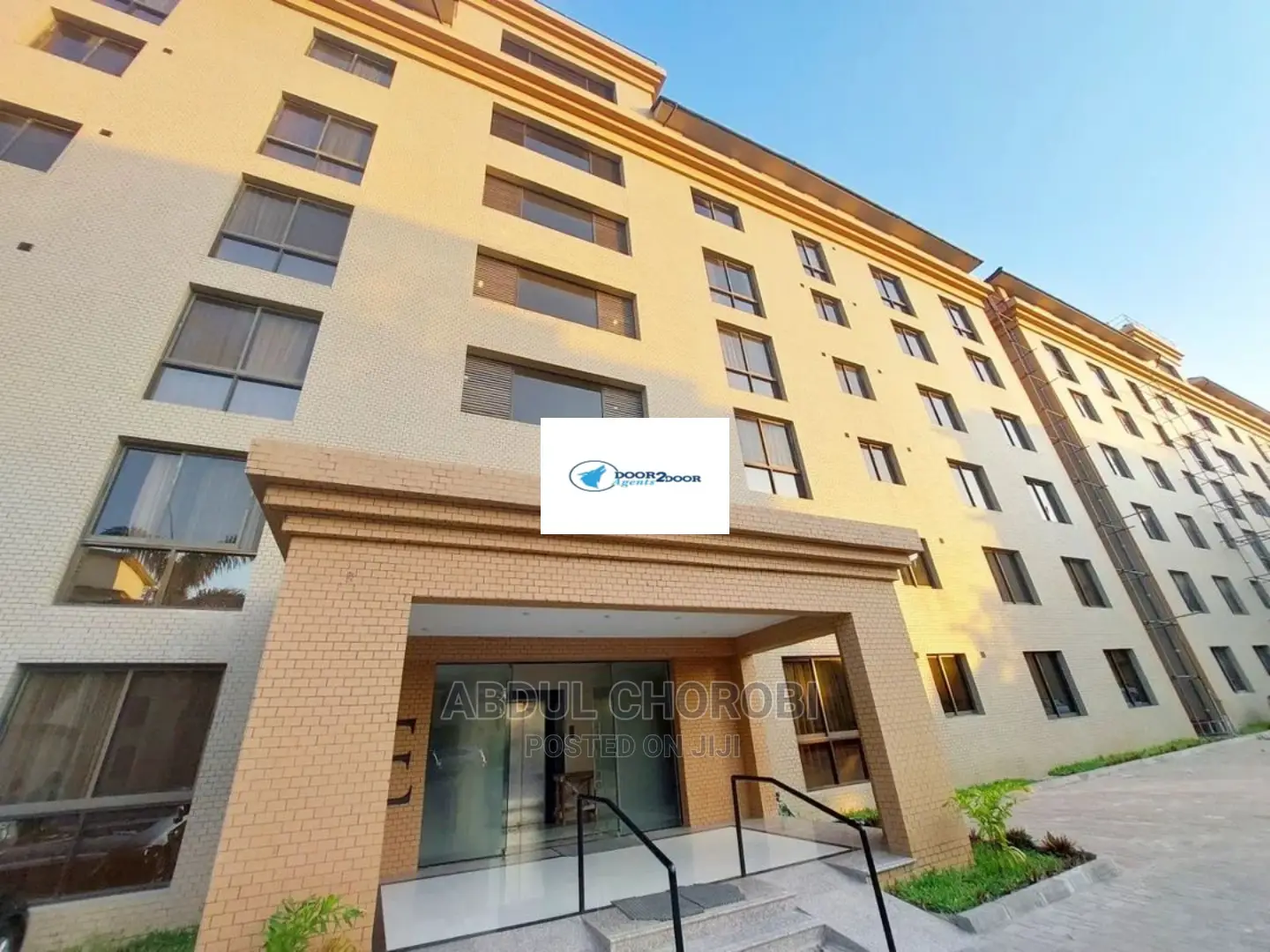 Furnished 1bdrm Apartment in Masaki for rent in Masaki
