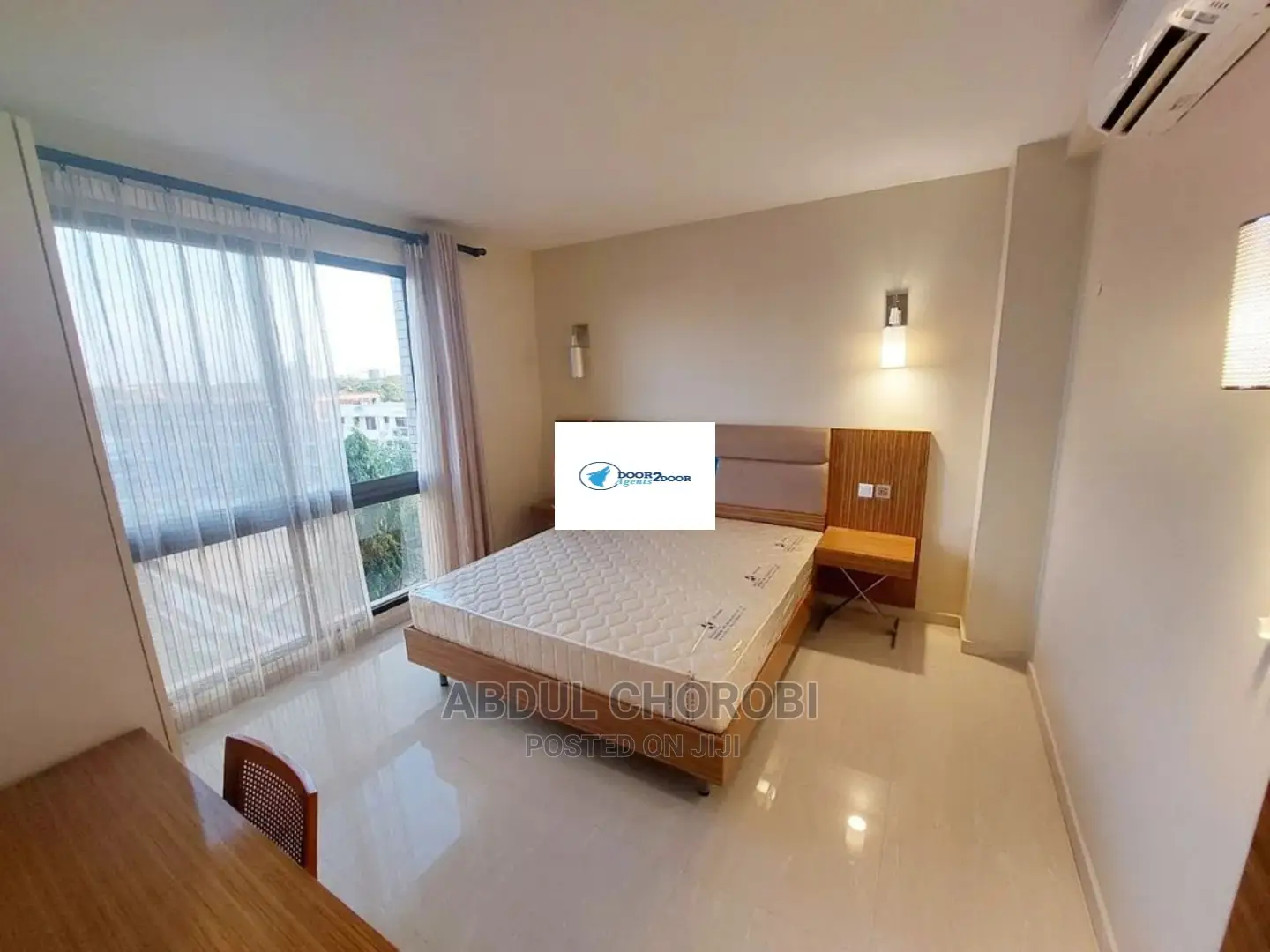 Furnished 1bdrm Apartment in Masaki for rent in Masaki