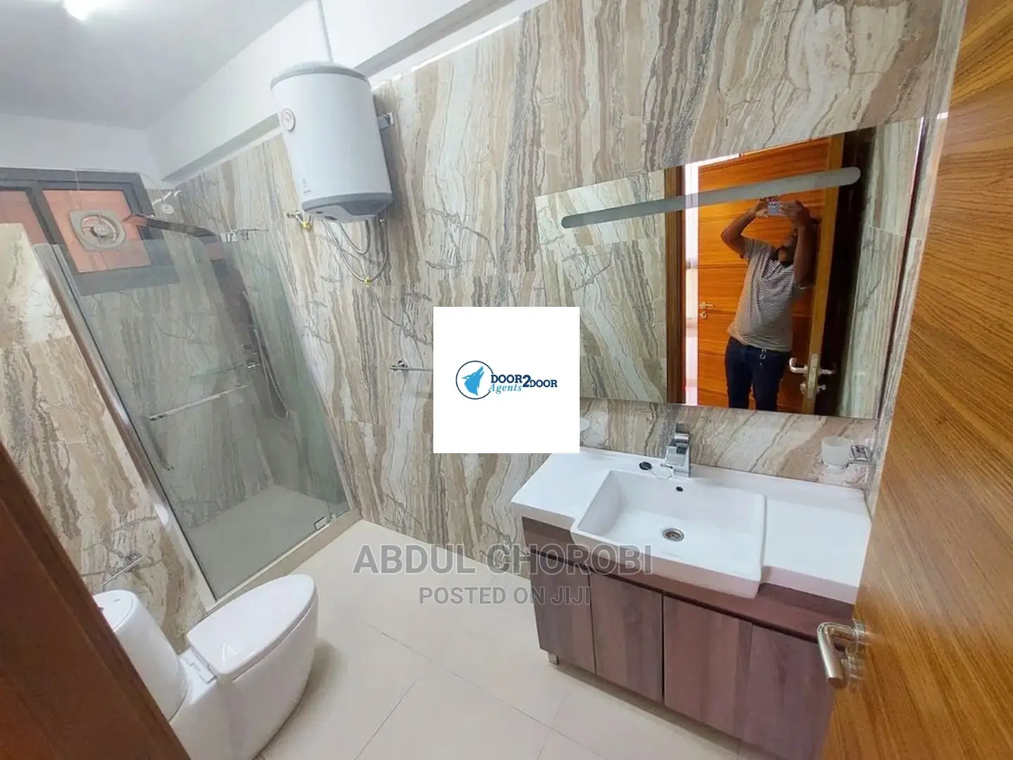 Furnished 1bdrm Apartment in Masaki for rent in Masaki