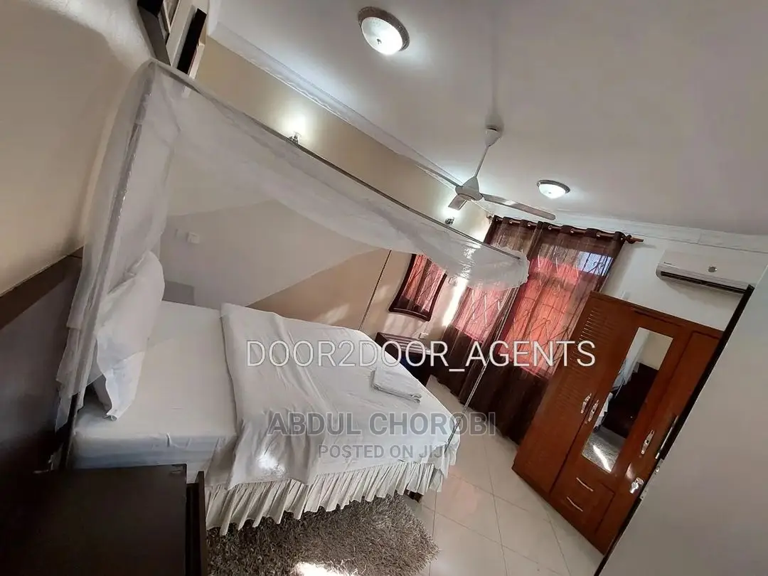 Furnished 1bdrm Apartment in Mikocheni for rent in Mikocheni