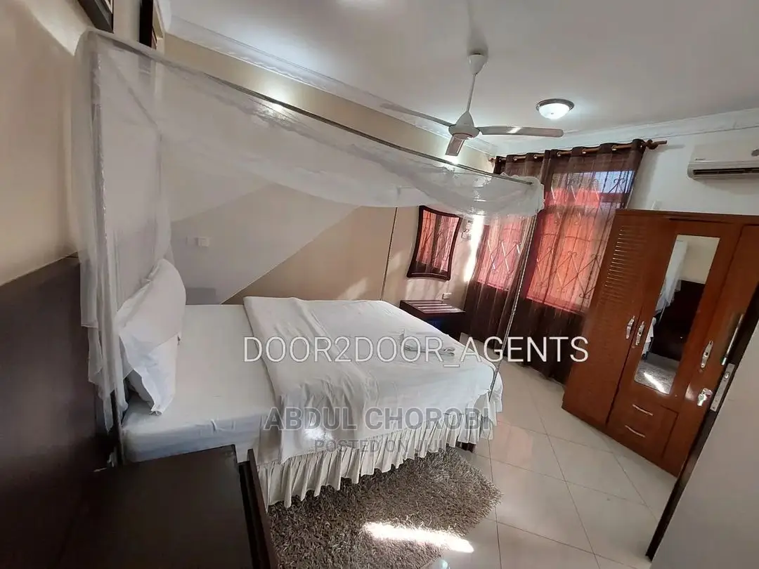 Furnished 1bdrm Apartment in Mikocheni for rent in Mikocheni
