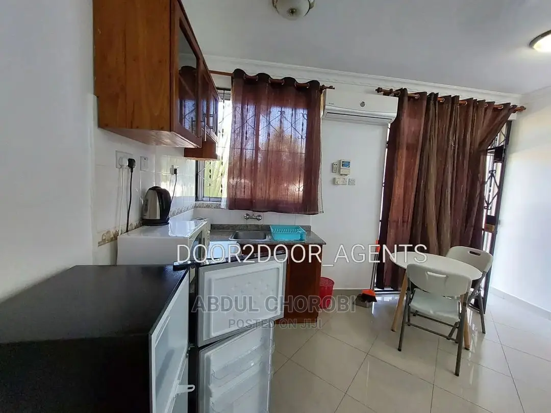 Furnished 1bdrm Apartment in Mikocheni for rent in Mikocheni